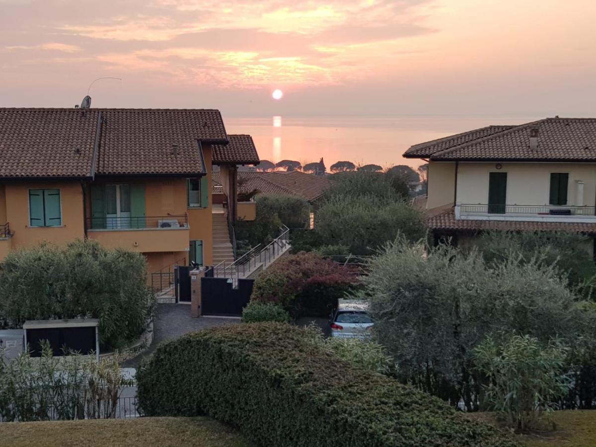 Chiara Sweet Home Lazise Buitenkant foto