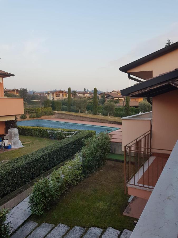 Chiara Sweet Home Lazise Buitenkant foto