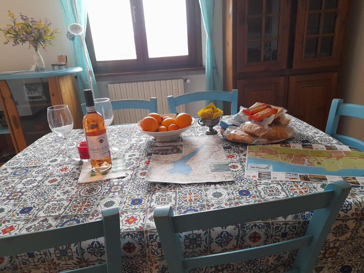Chiara Sweet Home Lazise Buitenkant foto