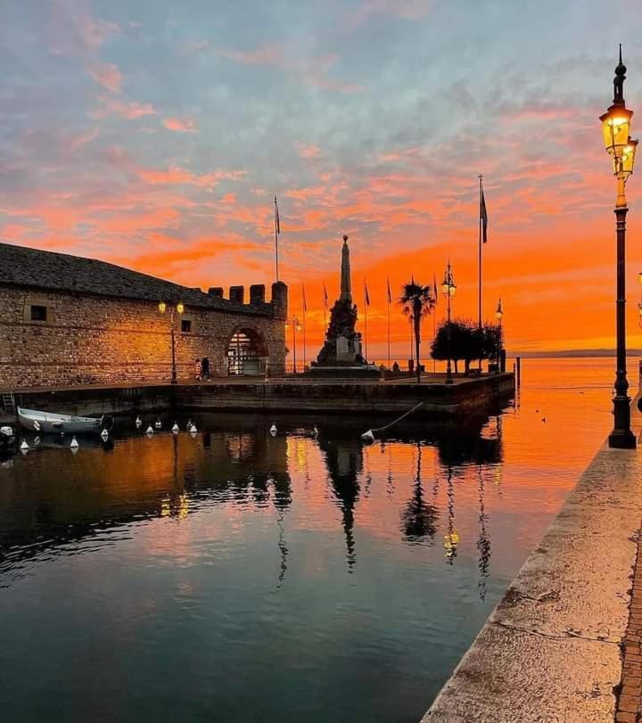Chiara Sweet Home Lazise Buitenkant foto