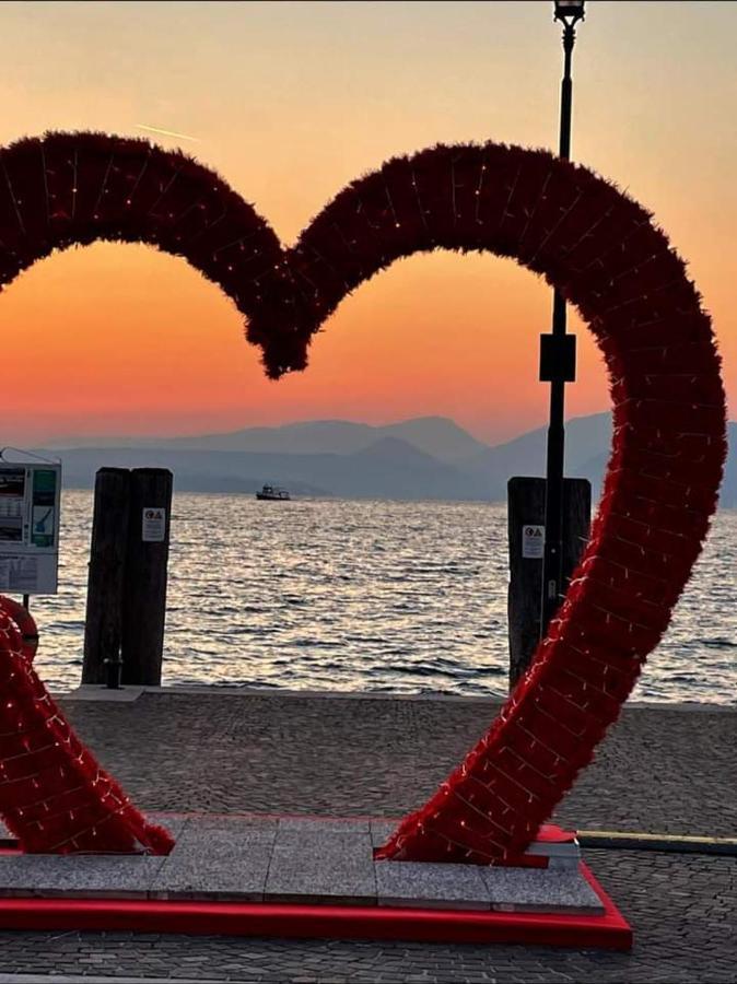 Chiara Sweet Home Lazise Buitenkant foto
