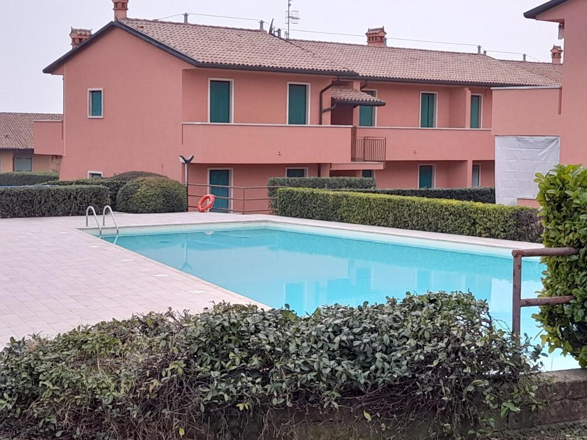 Chiara Sweet Home Lazise Buitenkant foto