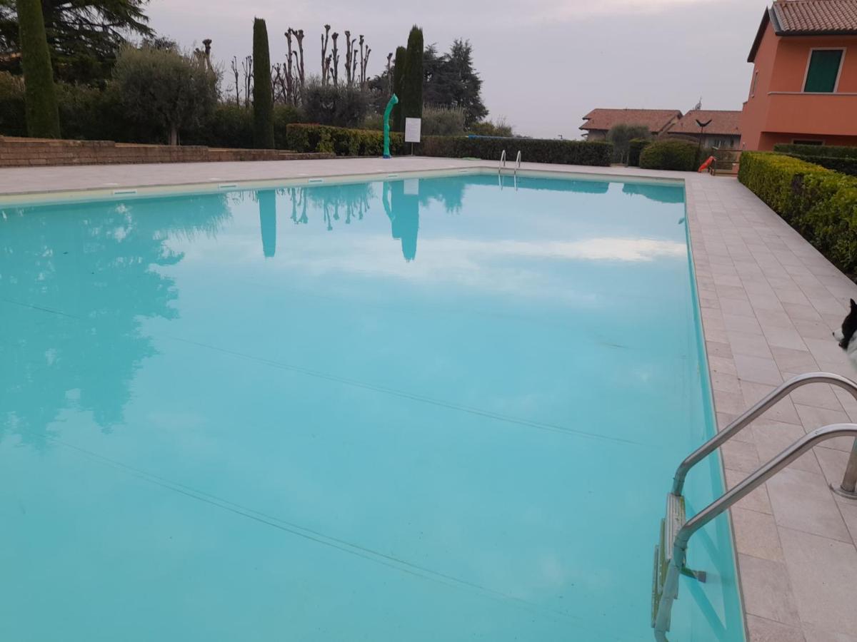 Chiara Sweet Home Lazise Buitenkant foto