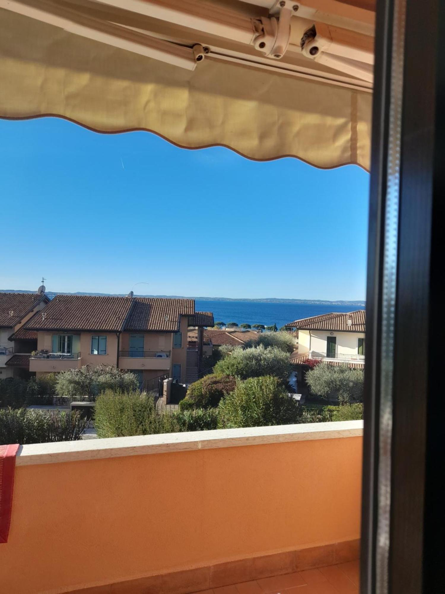 Chiara Sweet Home Lazise Buitenkant foto