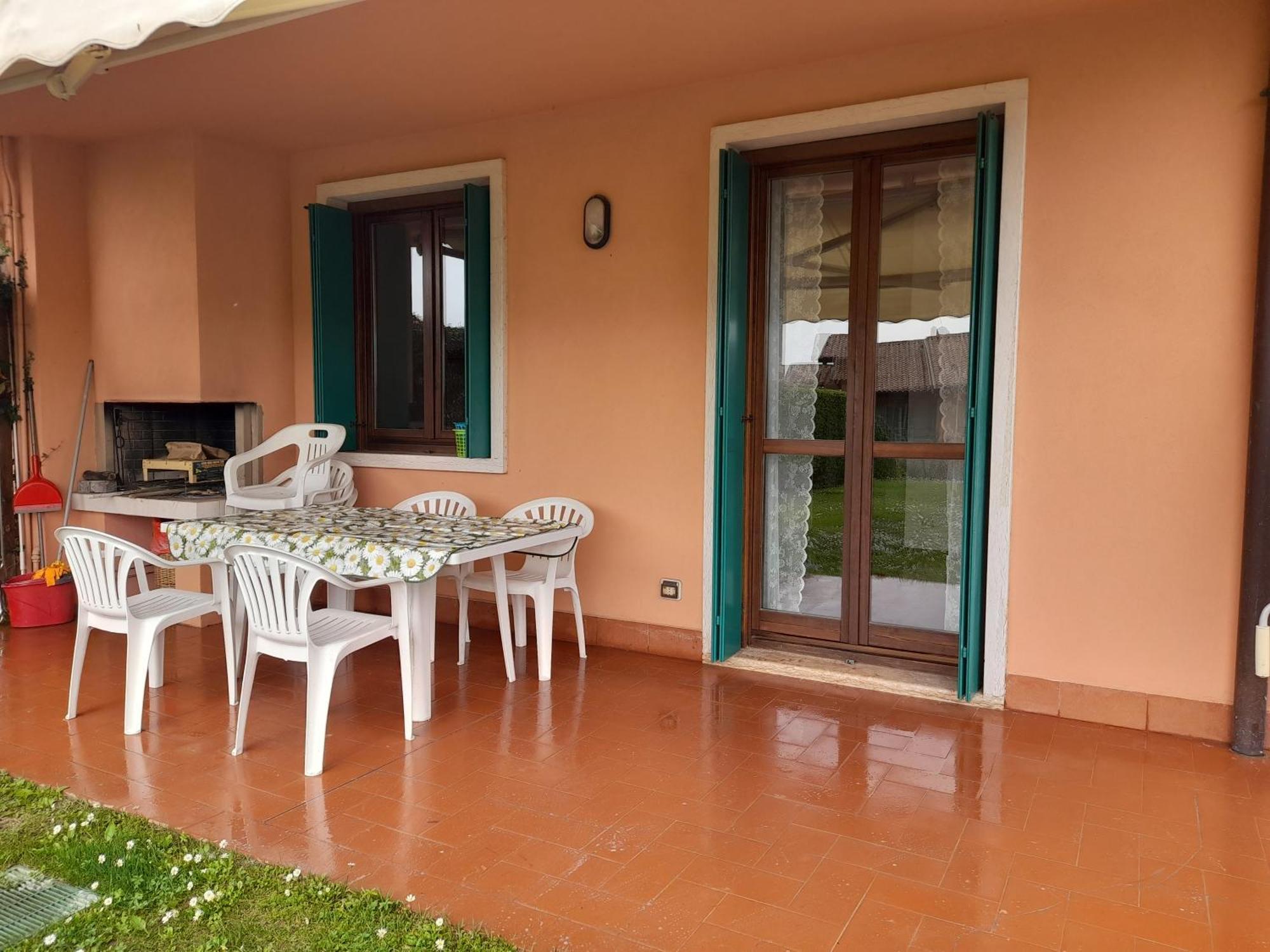 Chiara Sweet Home Lazise Buitenkant foto